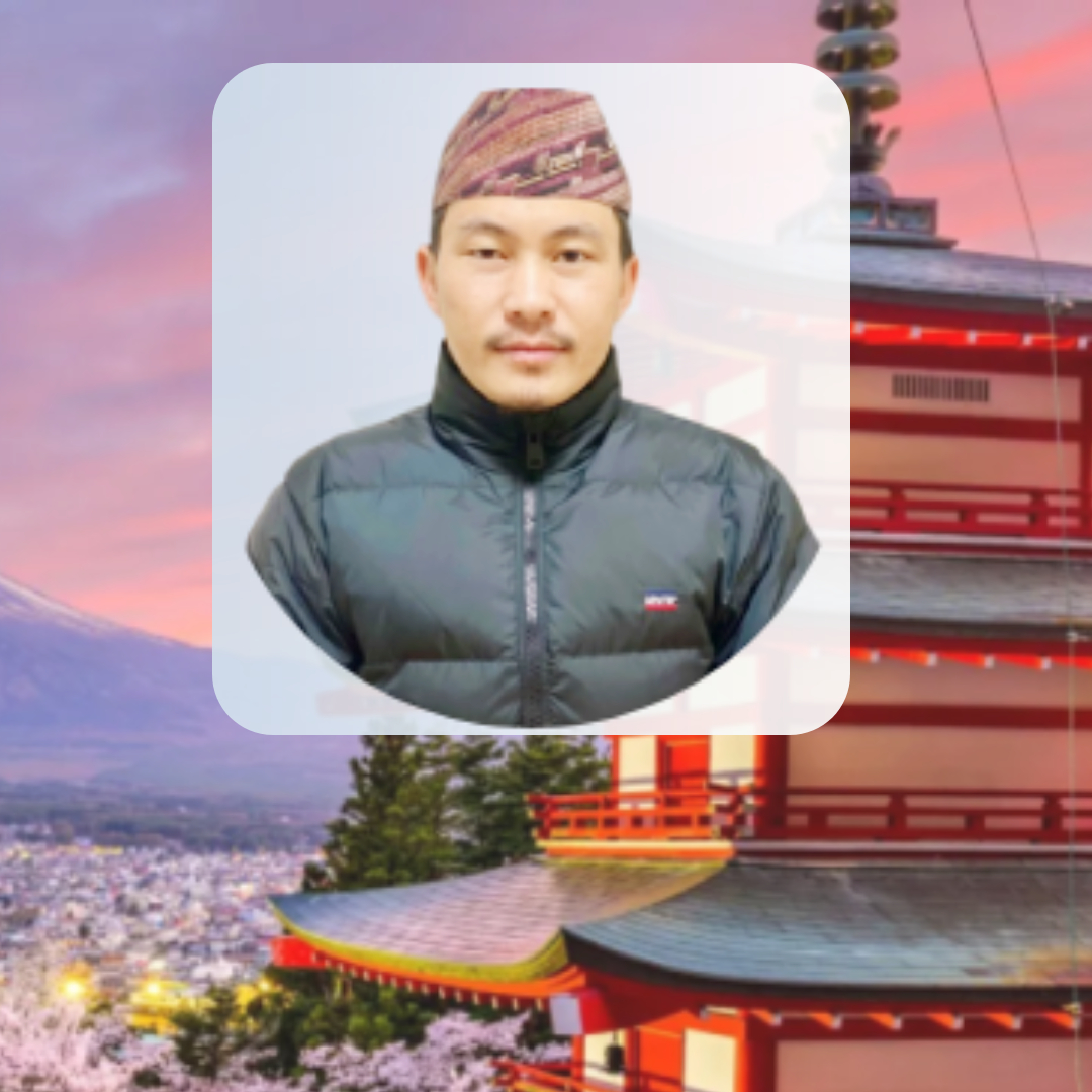 Bhim Kumar Limbu 